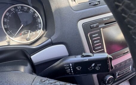 Skoda Octavia, 2013 год, 900 000 рублей, 8 фотография