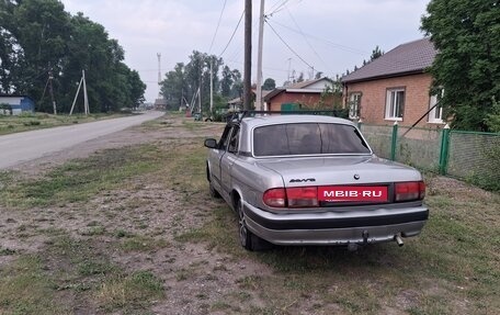 ГАЗ 31105 «Волга», 2004 год, 200 000 рублей, 4 фотография