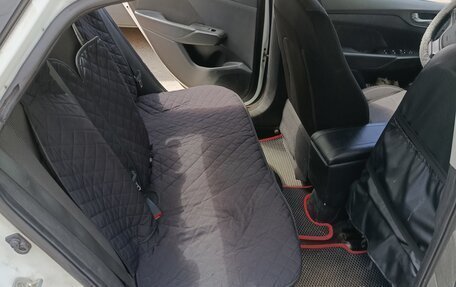 Hyundai Solaris II рестайлинг, 2018 год, 505 345 рублей, 4 фотография