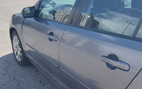 Mazda 3, 2007 год, 370 000 рублей, 10 фотография