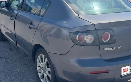 Mazda 3, 2007 год, 370 000 рублей, 9 фотография