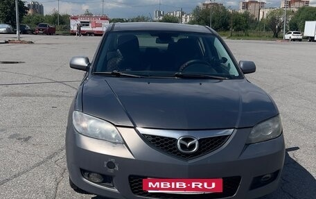 Mazda 3, 2007 год, 370 000 рублей, 2 фотография