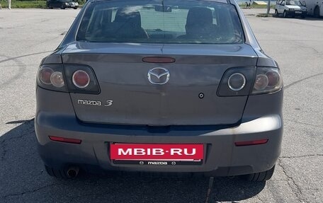 Mazda 3, 2007 год, 370 000 рублей, 7 фотография
