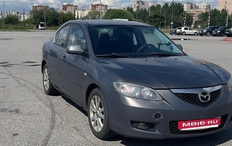 Mazda 3, 2007 год, 370 000 рублей, 3 фотография