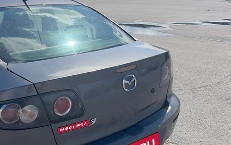 Mazda 3, 2007 год, 370 000 рублей, 8 фотография