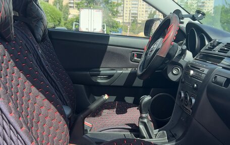 Mazda 3, 2007 год, 370 000 рублей, 17 фотография