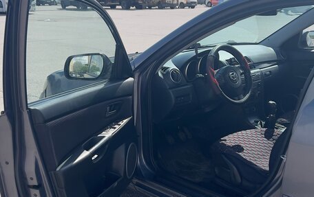 Mazda 3, 2007 год, 370 000 рублей, 19 фотография