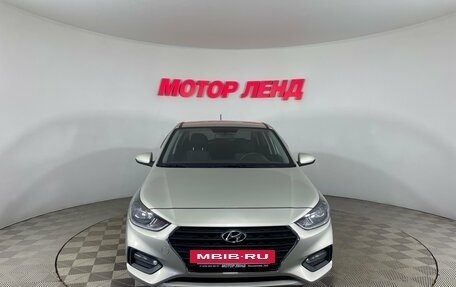 Hyundai Solaris II рестайлинг, 2018 год, 1 370 000 рублей, 2 фотография
