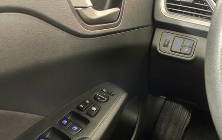 Hyundai Solaris II рестайлинг, 2018 год, 1 370 000 рублей, 15 фотография