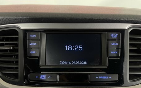 Hyundai Solaris II рестайлинг, 2018 год, 1 370 000 рублей, 21 фотография