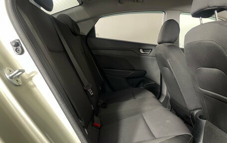 Hyundai Solaris II рестайлинг, 2018 год, 1 370 000 рублей, 33 фотография