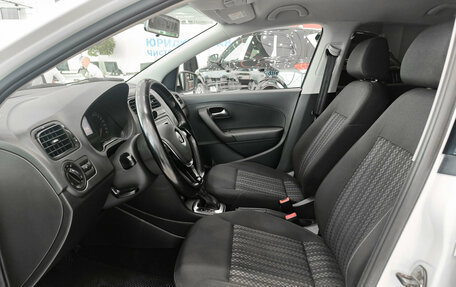Volkswagen Polo VI (EU Market), 2016 год, 1 190 000 рублей, 20 фотография