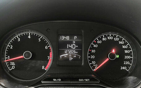 Volkswagen Polo VI (EU Market), 2016 год, 1 190 000 рублей, 16 фотография