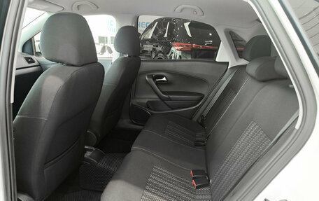 Volkswagen Polo VI (EU Market), 2016 год, 1 190 000 рублей, 15 фотография