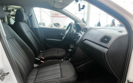 Volkswagen Polo VI (EU Market), 2016 год, 1 190 000 рублей, 13 фотография