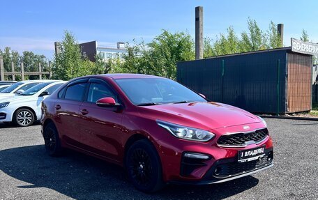 KIA Cerato IV, 2020 год, 1 790 600 рублей, 3 фотография