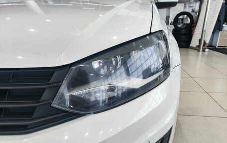 Volkswagen Polo VI (EU Market), 2016 год, 1 190 000 рублей, 21 фотография