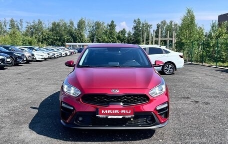 KIA Cerato IV, 2020 год, 1 790 600 рублей, 2 фотография