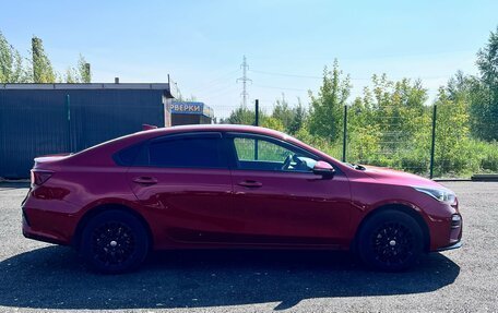 KIA Cerato IV, 2020 год, 1 790 600 рублей, 5 фотография