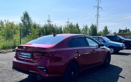 KIA Cerato IV, 2020 год, 1 790 600 рублей, 6 фотография
