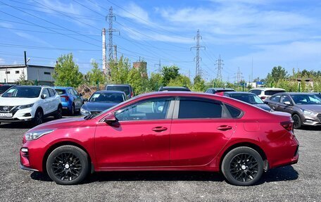 KIA Cerato IV, 2020 год, 1 790 600 рублей, 10 фотография