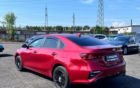 KIA Cerato IV, 2020 год, 1 790 600 рублей, 9 фотография