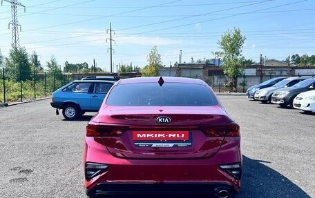 KIA Cerato IV, 2020 год, 1 790 600 рублей, 7 фотография