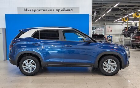 Hyundai Creta, 2021 год, 2 699 000 рублей, 4 фотография