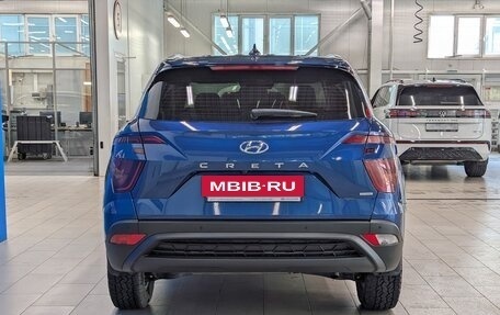 Hyundai Creta, 2021 год, 2 699 000 рублей, 6 фотография
