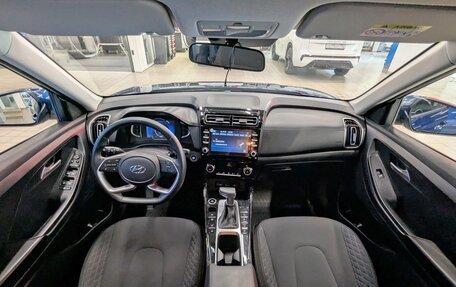 Hyundai Creta, 2021 год, 2 699 000 рублей, 11 фотография