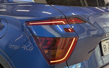 Hyundai Creta, 2021 год, 2 699 000 рублей, 10 фотография