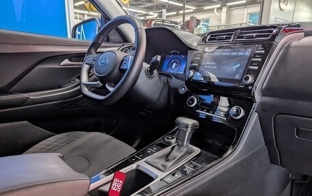 Hyundai Creta, 2021 год, 2 699 000 рублей, 12 фотография