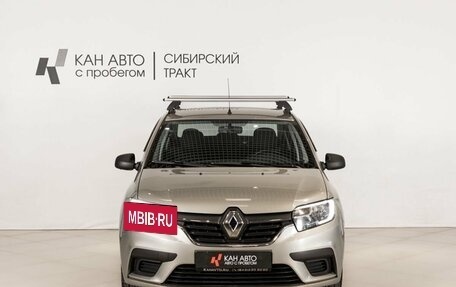 Renault Logan II, 2019 год, 874 700 рублей, 2 фотография