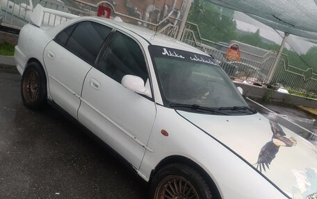 Mitsubishi Galant VIII, 1993 год, 180 000 рублей, 1 фотография