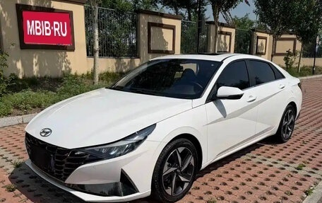 Hyundai Elantra, 2023 год, 1 200 000 рублей, 1 фотография