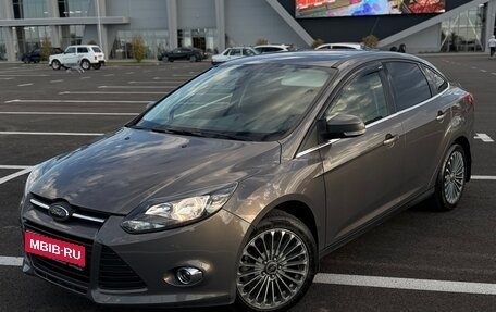 Ford Focus III, 2014 год, 900 000 рублей, 1 фотография