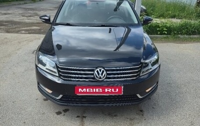 Volkswagen Passat B7, 2012 год, 800 000 рублей, 1 фотография