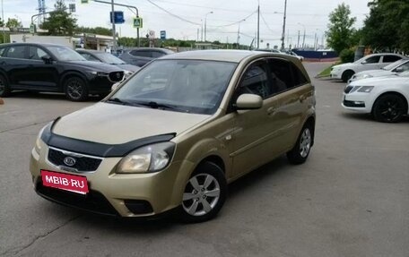KIA Rio II, 2010 год, 333 000 рублей, 1 фотография