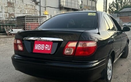 Nissan Sunny N16, 2003 год, 290 000 рублей, 1 фотография