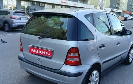 Mercedes-Benz A-Класс, 2001 год, 350 000 рублей, 1 фотография