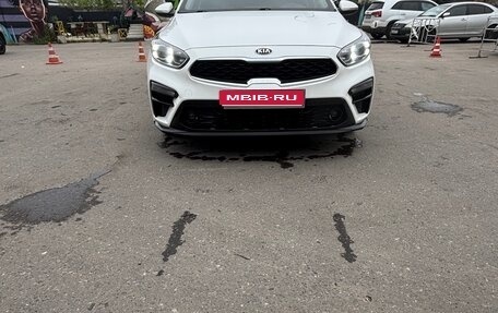 KIA Cerato IV, 2021 год, 2 200 000 рублей, 1 фотография