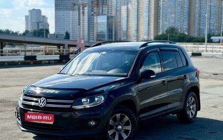 Volkswagen Tiguan I, 2013 год, 1 139 000 рублей, 1 фотография