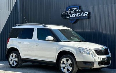 Skoda Yeti I рестайлинг, 2010 год, 599 000 рублей, 1 фотография