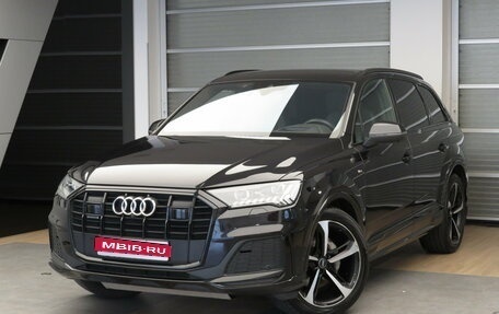 Audi Q7, 2020 год, 6 750 000 рублей, 1 фотография
