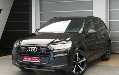Audi Q7, 2020 год, 6 750 000 рублей, 1 фотография