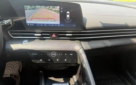 Hyundai Elantra, 2023 год, 1 200 000 рублей, 10 фотография