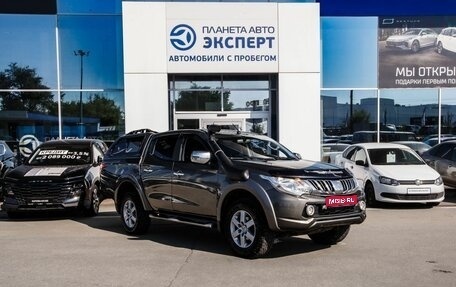 Mitsubishi L200 IV рестайлинг, 2016 год, 1 950 000 рублей, 1 фотография