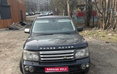 Land Rover Range Rover Sport I рестайлинг, 2009 год, 480 000 рублей, 1 фотография
