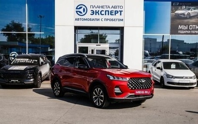 Chery Tiggo 7 Pro, 2021 год, 1 700 000 рублей, 1 фотография