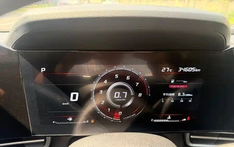 Hyundai Elantra, 2023 год, 1 200 000 рублей, 14 фотография